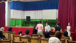 Farrux Usmonov Chotqol Sanatoriyasida Konsertda .(Фаррух Усмонов Чоткол Санаториясида Концртда.)