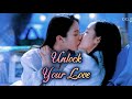 [Love & Rain] Unlock Your love Ep08  ♡ Best Scene Kissing - 