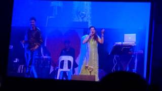 Kumar Sanu & Sadhana Sargam Live Sydney - Jab Koi Baat Bigad jaye - Jurm