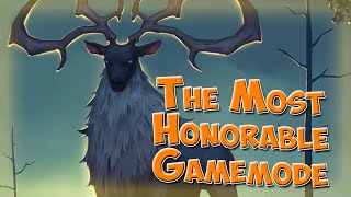 The Most Honorable Gamemode | Stag clan in FFA | Northgard