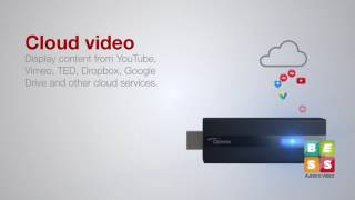 HDCast Pro - Smart wireless streaming