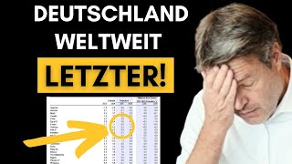 IWF-Analyse: Super-Gau für Deutschland (ich bin geschockt!)