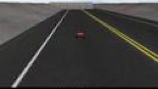 Web 3D : 3D car game