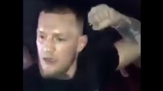 Conor McGregor Being High on Cocaine for 4 Minutes Straight