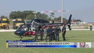 Endless Opportunities Hands-On Career Expo | Sept. 30, 2025 | News 19 at 5 p.m.
