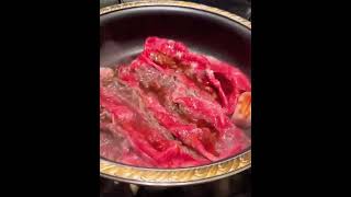 必食壽喜燒 #hotpot #shorts #sukiyaki #meat #recipe #recommended #japan #tokyo