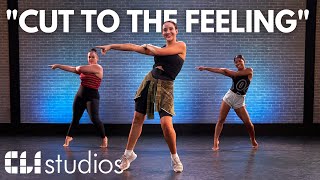 "Cut to the Feeling" by Carly Rae Jepsen | Molly Long Online Beginner Jazz Dance Class | CLI Studios