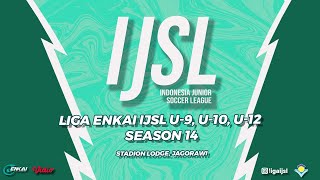 IJSL U122024 - WIRA PRATAMA VS CIBINONG POETRA - PEKAN #2 #ijsl #indonesiajuniorsoccerleague