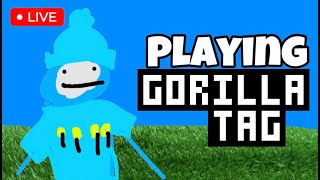 JOIN UP... GORILLA TAG LIVE!