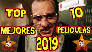 MEJORES PELÍCULAS DEL 2019 | Top 10