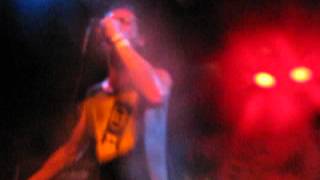 Subhumans - Subvert City live NYC 2009