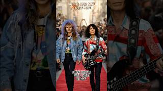 Quiet Riot Then & Now – A Tribute to the Legends Who Never Fade #thenandnow#nostalgiarunway#music#ai