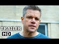 THE INSTIGATORS Trailer (2024) Matt Damon, Casey Affleck HD