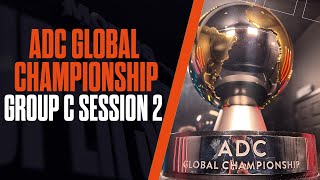 DECISION DAY IS HERE ⌛️🎯| Darts | ADC Global Championship | Week 2 Group C Session 2