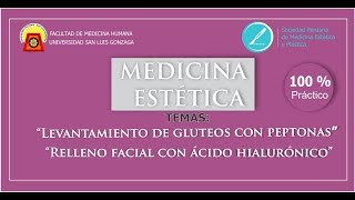 DIPLOMADO MEDICINA ESTETICA