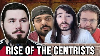 The Rise of 'Enlightened Centrist' YouTubers (Cr1tikal, Boogie, SomeOrdinaryGamers)