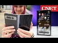 Google Pixel Fold Review: Promising But Flawed