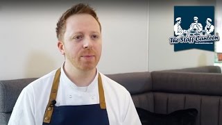 Michelin star chef Nick Edgar talks about his role at The Samling Hotel