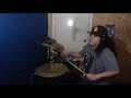 Khalid ft. 6LACK, Ty Dolla $ign - OTW drum cover