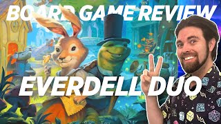 Everdell Duo - Board Game Review