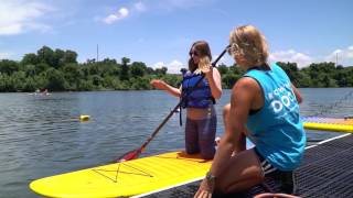 #FashionXGirls visit Rowing Dock