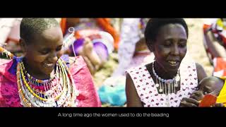 Meet the Makers - Maasai Beading Community