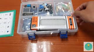 สอนใช้ Arduino ควบคุม LED การใช้งานพื้นฐานที่สุดที่ต้องทำได้ | Arduino Starter Kit EP.1