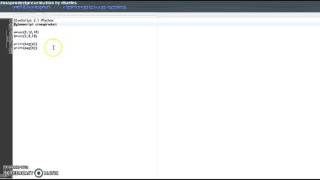 glowscript cross product