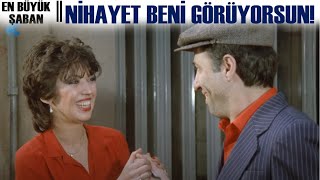 En Büyük Şaban Türk Filmi | Duysusal Final Sahnesi ! Nihayet Beni Görüyorsun!