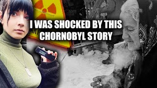 CHORNOBYL: THE GHOST OF GRANNY ANNA, AND THE MYSTERY OF RADIATIONI