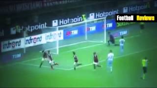 Milan - Lazio 3-1 Goals and Highlights Serie A 31-08-2014