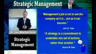 Strategic Management -Part 1 Of 7 | Doovi