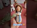 Tutorial Virgen Tejida a Crochet/ Amigurumi Pesebre  Nacimiento Paso a Paso #crochet #amigurumi