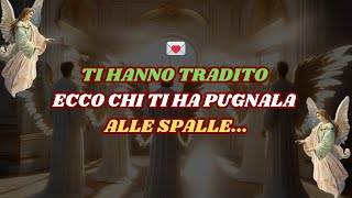 🔴MESSAGGIO URGENTE - QUESTA PERSONA È IL TUO FUTURO CONIUGE SEGRETO... APRI! Messaggio dell'angelo