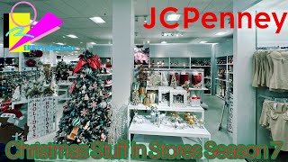 Christmas Stuff In Stores Season 7 Episode 5 - JCPenney