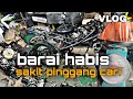 barai habis | sakit pinggang dibuatnya_vlog