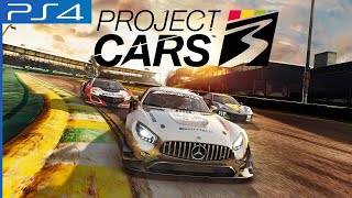 Playthrough [PS4] Project Cars 3 - Part 1 of 3