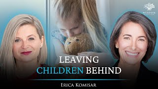 The Truth About Working Mothers, Daycare and Parenting – Erica Komisar | Wisdom Rebellion #007