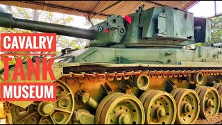 Cavalry tank museum:-Ahmednagar Ride-Day 2-[Part 1 of 2]| Battle Tanks |Royal Enfield Himalayan