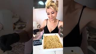 XL Instant Noodle Challenge