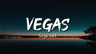 Doja Cat - Vegas (Lyrics) #DojaCatVegas #vegas #vegaslyrics #dojacatvegas