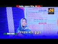 কেনো যে মায়া মায়া লাগে দিনা মন্ডল keno eto maya maya lage dina mondol