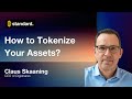 How to Tokenize Your Assets? - StandardDAO