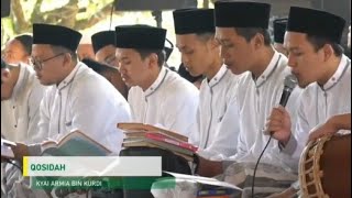 Qosidah Biografi Syech Armiya Cikura Tegal