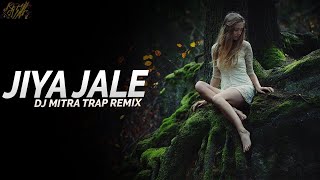 Jiya Jale (Trap Remix) | DJ Mitra | Lata Mangeshkar | A R Rahman | Dil Se | Latest Hindi Trap Remix