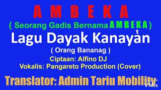 Download Lagu Ambeka Remix Pangareto Production... MP3 Gratis