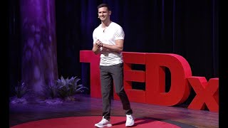 A Guide to Mastering Transitions: What is Required of Me? | Jarryd Wallace | TEDxUGA