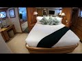 touring a 2004 cheoy lee 81 luxury yacht