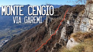 Monte Cengio • Via GAREMI