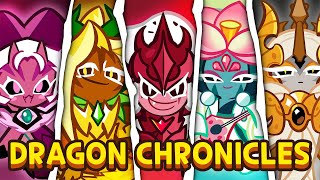 Cookie Run Story - The Entire Dragon Chronicles (to prepare you for the Season 10 Update)